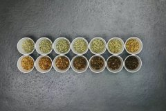 咖啡豆烘焙程度怎么判断？从一爆二爆到八种烘焙度颜色变化一次看懂