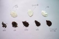 咖啡粉粗细怎么选？粗粉、中粉、细粉与手冲、法压壶、意式机的搭配图解
