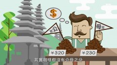咖啡公豆和母豆有什么区别？巴厘岛买咖啡的peaberry小圆豆真相