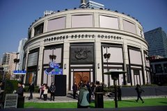 上海星巴克有多少家门店？全球最大臻选烘焙工坊为什么开在上海？