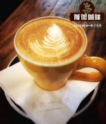 咖啡拉花最高境界是什么？韩国男模与日本3D拉花大师作品对比