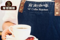 正宗蓝山咖啡多少钱一杯？蓝山咖啡豆从生豆到杯中的全过程