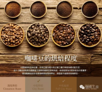 怎么判断咖啡豆烘焙程度？浅中深烘焙风味区别与烘焙曲线全解析