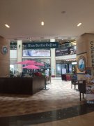 广州蓝樽咖啡是正版蓝瓶咖啡吗？The Blue Bottle Coffee 地址与真假对比