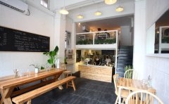 上海安静文艺咖啡店去哪家？Egg cafe 襄阳北路探店与2018必去清单