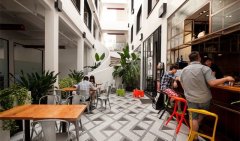上海适合工作的咖啡店去哪家？Seesaw Coffee 文艺小清新探店指南