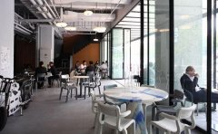 上海南京西路Aunn Cafe值得去吗？三层楼黑白风咖啡馆探店指南