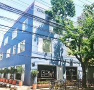 上海安静咖啡馆去哪找？EDM Cafe 蓝白小楼看书拍照圣地实测