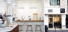 上海30平米小咖啡馆值得去吗？Blacksheep Espresso建国中路探店指南
