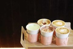上海创意咖啡馆PEEPO Cafe的麻辣拿铁和红烧肉咖啡好喝吗？
