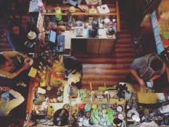 广州深夜咖啡馆Espresso Club：为什么这里的冰滴被称为全广州最好喝？