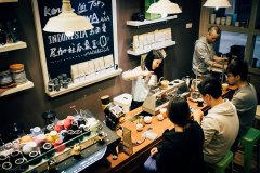 广州排名第一的精品咖啡馆玫瑰咖啡值得去吗？手冲体验与探店攻略