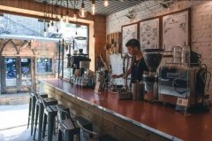 北京五道营BARISTA工业风咖啡馆：以咖啡师文化为主题的小店值得去吗？