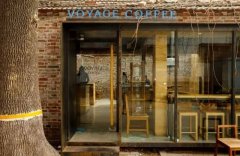 北京Voyage Coffee值得去吗？旧民宅改造的冷调风格独立咖啡店实测