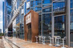 书店只能卖书？深圳这家邻间书吧把咖啡馆开成了精品酒店