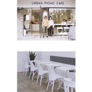 成都文艺咖啡馆去哪家？如本咖啡Urban Picnic探店与手冲豆选择