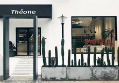 杭州滨江THE ONE CAFE值得去吗？ins风网红咖啡馆拍照与探店指南