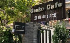 杭州西溪路壁虎咖啡馆怎么样？浙大学生常去的花园式安静咖啡馆