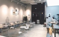 杭州萧山 nowhere coffee 值得去吗？北欧简约风与三头 Kees 咖啡机实测