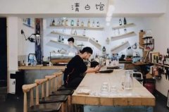 重庆安静咖啡馆清白馆Café怎么样？重大老校区旁适合拍照的咖啡厅推荐
