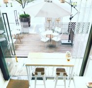 重庆龙湖时代天街哪家咖啡馆适合拍照？花与狐LOFT空间实测