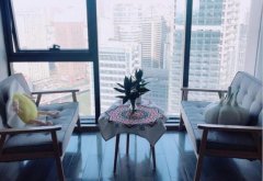 重庆高空咖啡馆哪家值得去？La Vie Specialty Coffee 新壹街店打卡指南