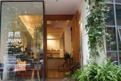 重庆独立咖啡馆去哪家？井然JNRN三层社区店值得专程打卡吗