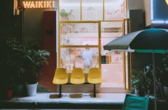 武汉胜利街 waikiki 粉色咖啡馆值得去吗？少女心拍照探店实测