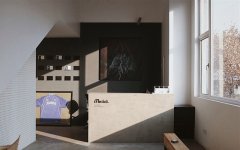 南京极简工业风咖啡馆 Today Cafe：为什么它更像一间咖啡工作室？