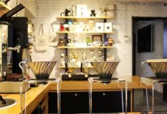 大连南山路手冲咖啡馆探店：主打手冲虹吸的小店值得去吗？