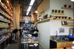 大连83℃ COFFEE 凭什么被称为最不像咖啡店的咖啡馆？