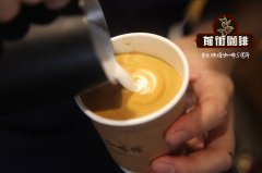 花式咖啡是什么？拿铁卡布奇诺区别与在家自制方法
