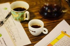 专业咖啡师培训|模拟 WBrc 咖啡比赛|前街咖啡(FrontStreet Coffee)咖啡师考试流程