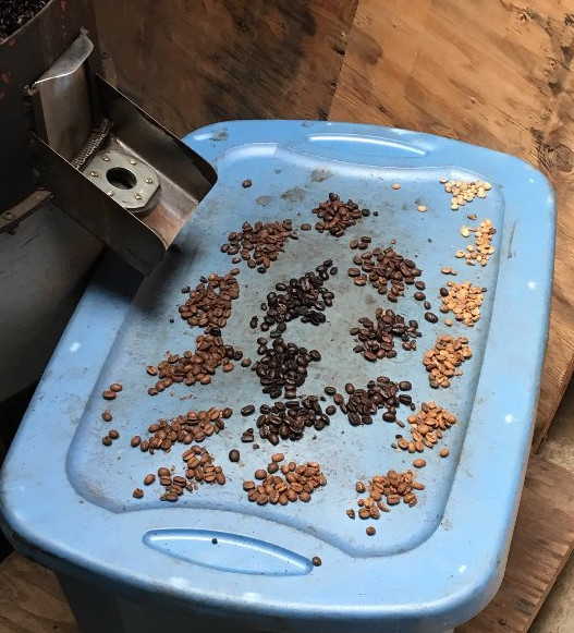咖啡豆烘焙科普:星巴克故意把味道搞得“重口”?