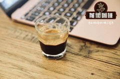 尼加拉瓜马塔尔加帕产区咖啡什么风味？足迹庄园日晒红卡杜艾介绍
