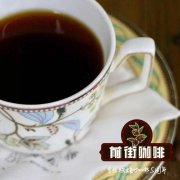 巴西米纳斯深烘咖啡豆适合什么冲法 巴西米纳斯手冲咖啡做法