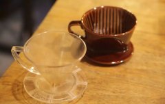 KONO滤杯和梯形滤杯有什么区别？手冲咖啡该选哪种滤杯