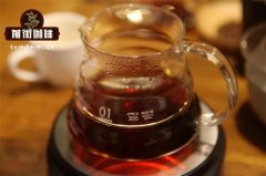 手冲咖啡的来历？带你看手冲咖啡历史！