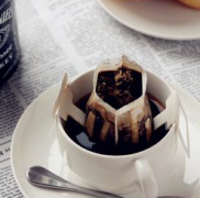 巴西喜拉多咖啡豆挂耳式滤泡咖啡价格 挂耳咖啡能反复冲泡不?