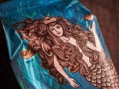 星巴克的美人鱼的故事传说简介 星巴克美人鱼咖啡风味描述特点