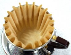 kalita wave155波浪滤杯与使用滤纸介绍 Kalita Wave冲煮咖啡味道