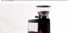 咖啡豆手磨好还是机磨好 bodum咖啡豆研磨机有必要?手动研磨好处