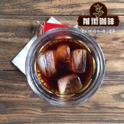 日本冰咖啡出名吗 日本的冰咖啡怎么做的 冰咖啡口感特点风味描述