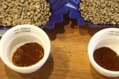 咖啡烘焙度的类型有哪些?咖啡烘焙特点 浅焙咖啡豆有果酸味道吗