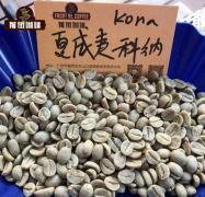夏威夷科纳咖啡精品之选 好喝的咖啡豆推荐之夏威夷科纳咖啡