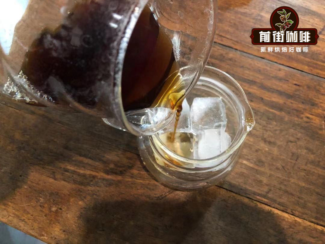 哥伦比亚圣荷西庄园手冲咖啡豆：怎么冲朗姆酒桶发酵处理咖啡？