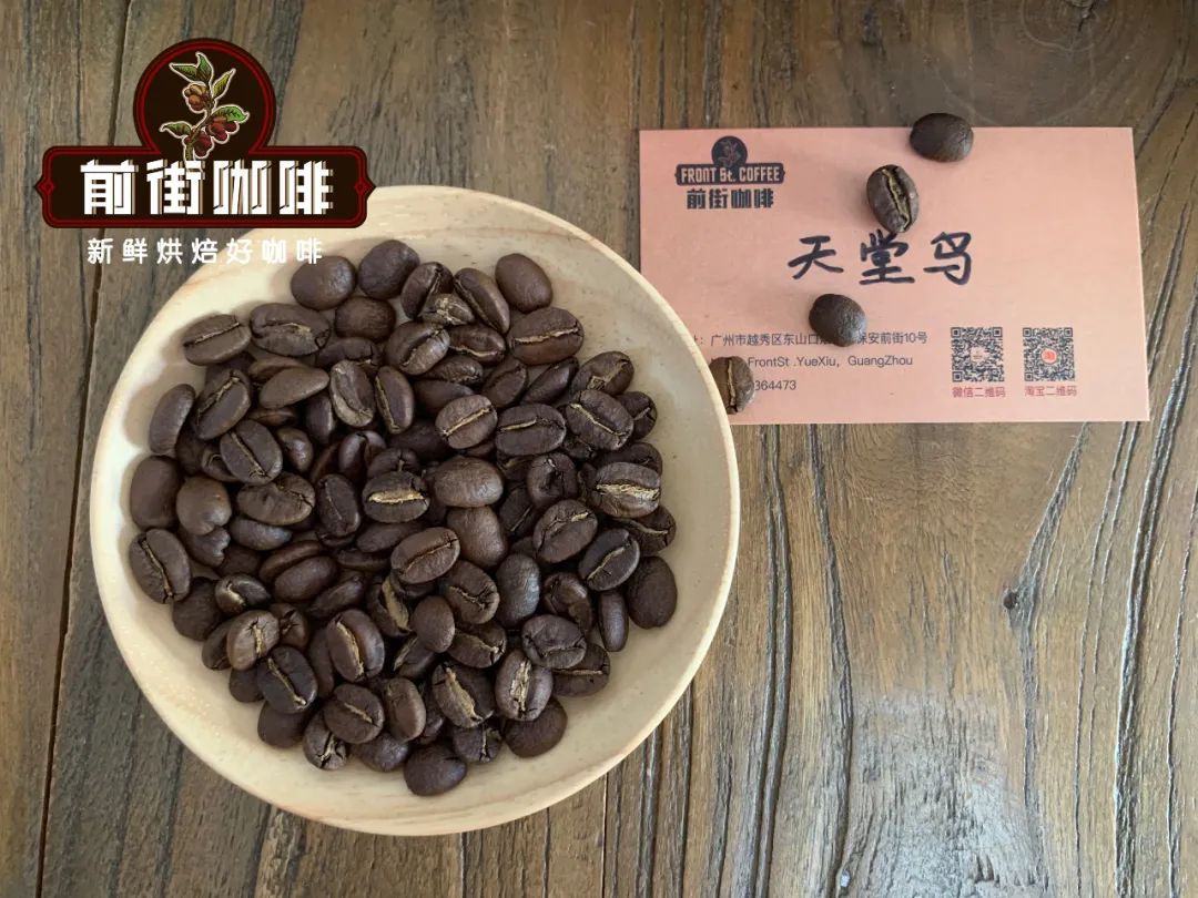 小蓝山咖啡豆是什么?巴布亚新几内亚咖啡豆产区在哪个位置?