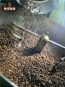 咖啡的烘焙度是由什么决定的 烘焙度颜色辨别